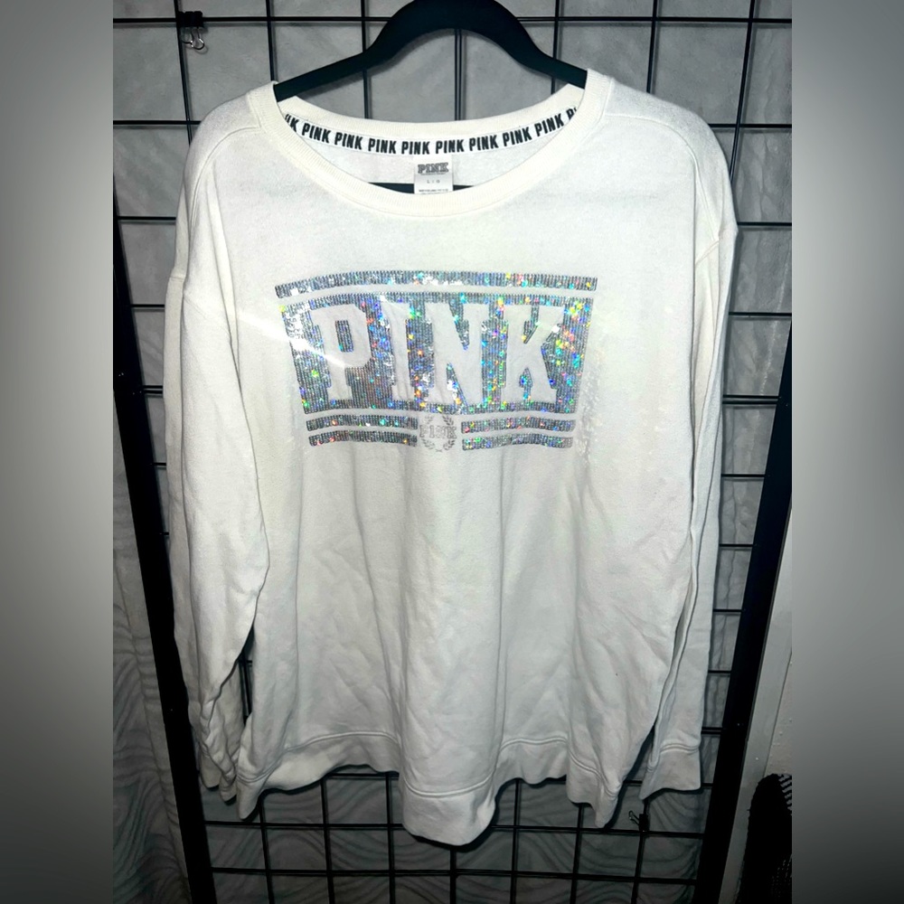 VS Bling Sweater